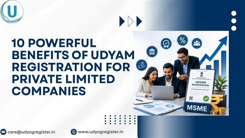 Correct Common Errors Of Update Udyam
